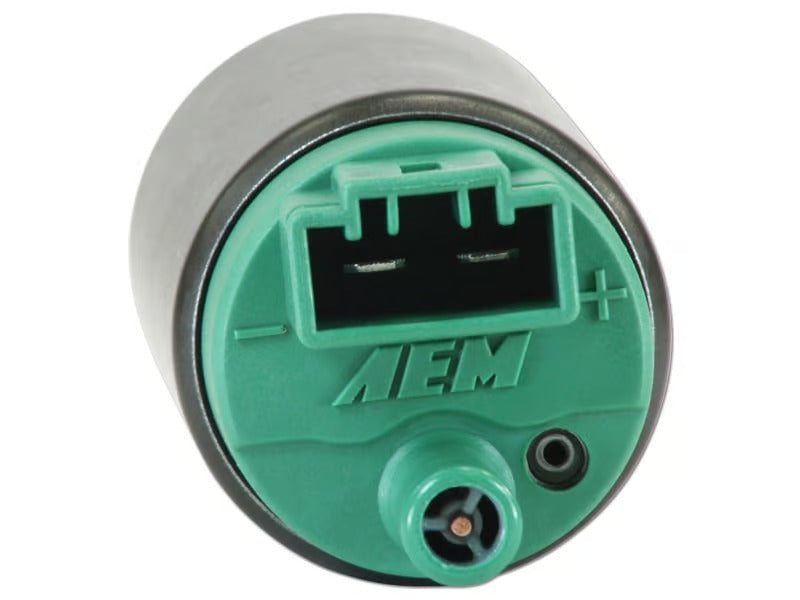 AEM 340LPH E85-COMPATIBLE HIGH FLOW IN-TANK FUEL PUMP