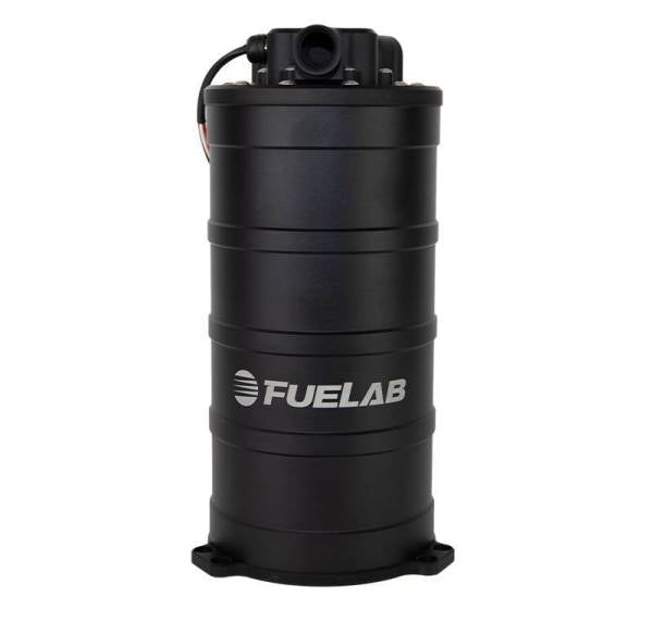 Fuel Lab 625LPH Twin Screw 2.7L Fuel Surge Tank System