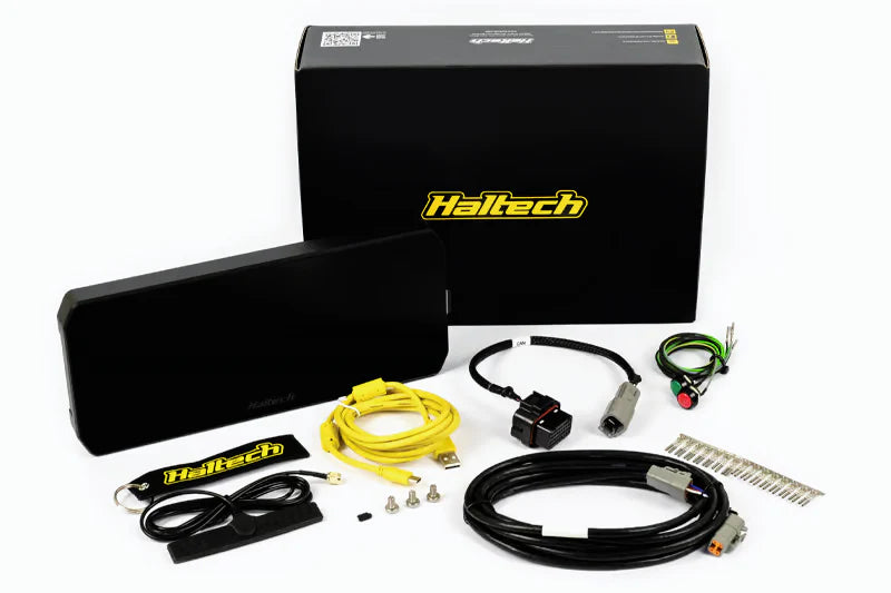 Haltech uC-10 Digital Dash - PRE-ORDER Size: 10in